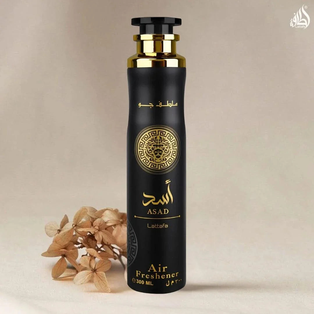 Air freshner Asad - LATTAFA 300 ml