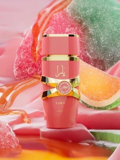 Yara Candy Concentrated Oil - LATTAFA 20 ml Lattafa