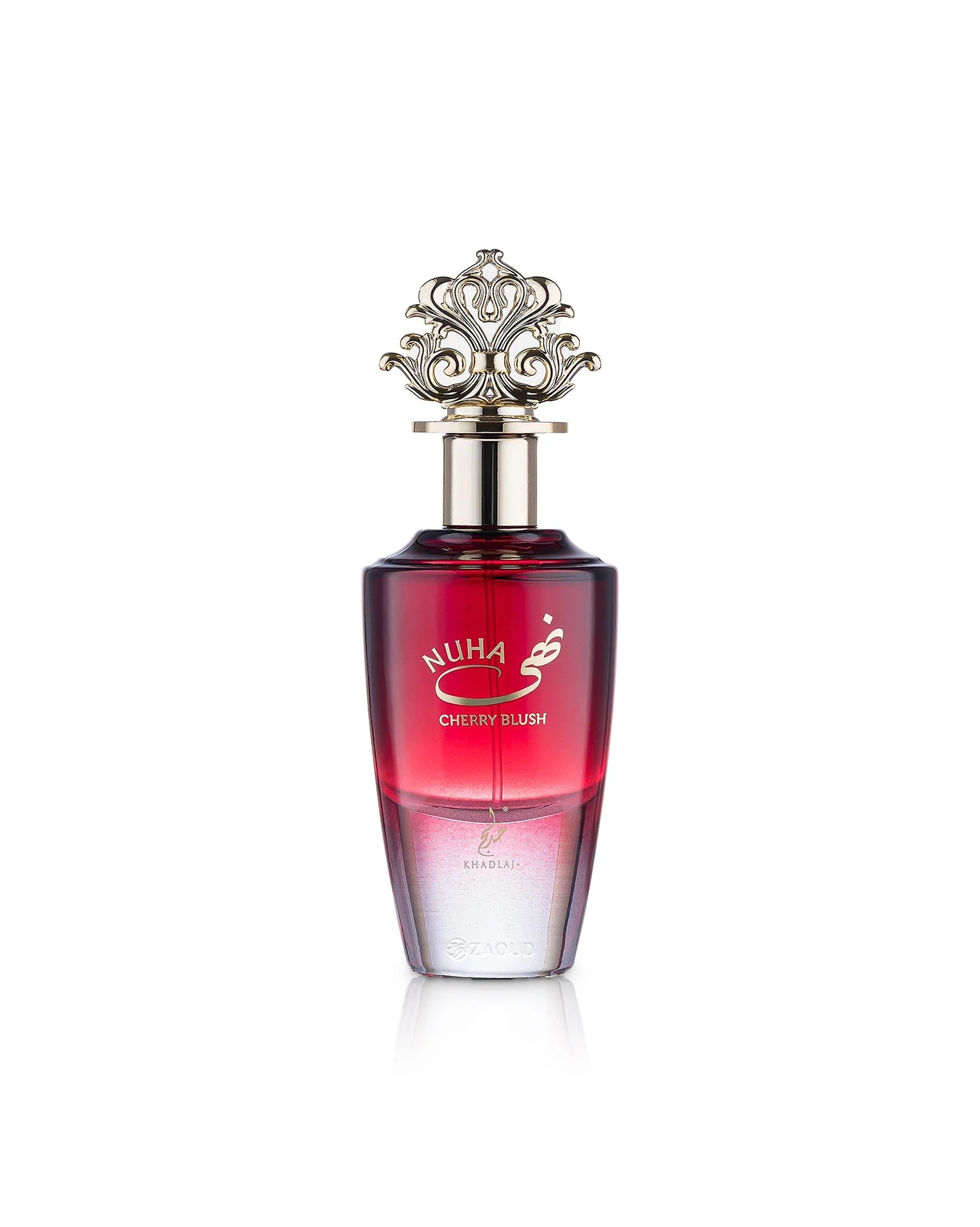 Nuha Cherry Blush