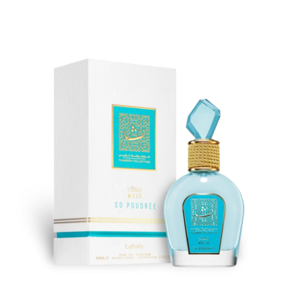 So Poudree - LATTAFA 100 ml