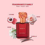 Rose 01 - vue 4