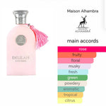 Delilah Pour Femme - vue 5