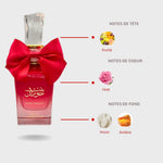 Ard Al Zaafaran Bint Hooran Rose Passion Eau de Parfum 100 ml - vue 5