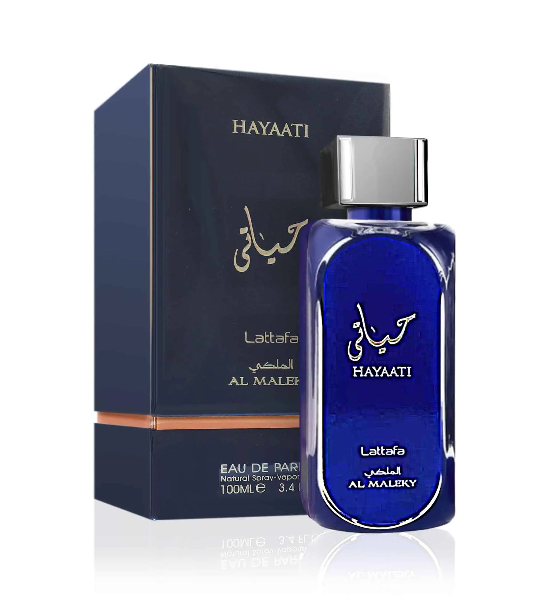 Hayaati Al Maleky - LATTAFA 100 ml