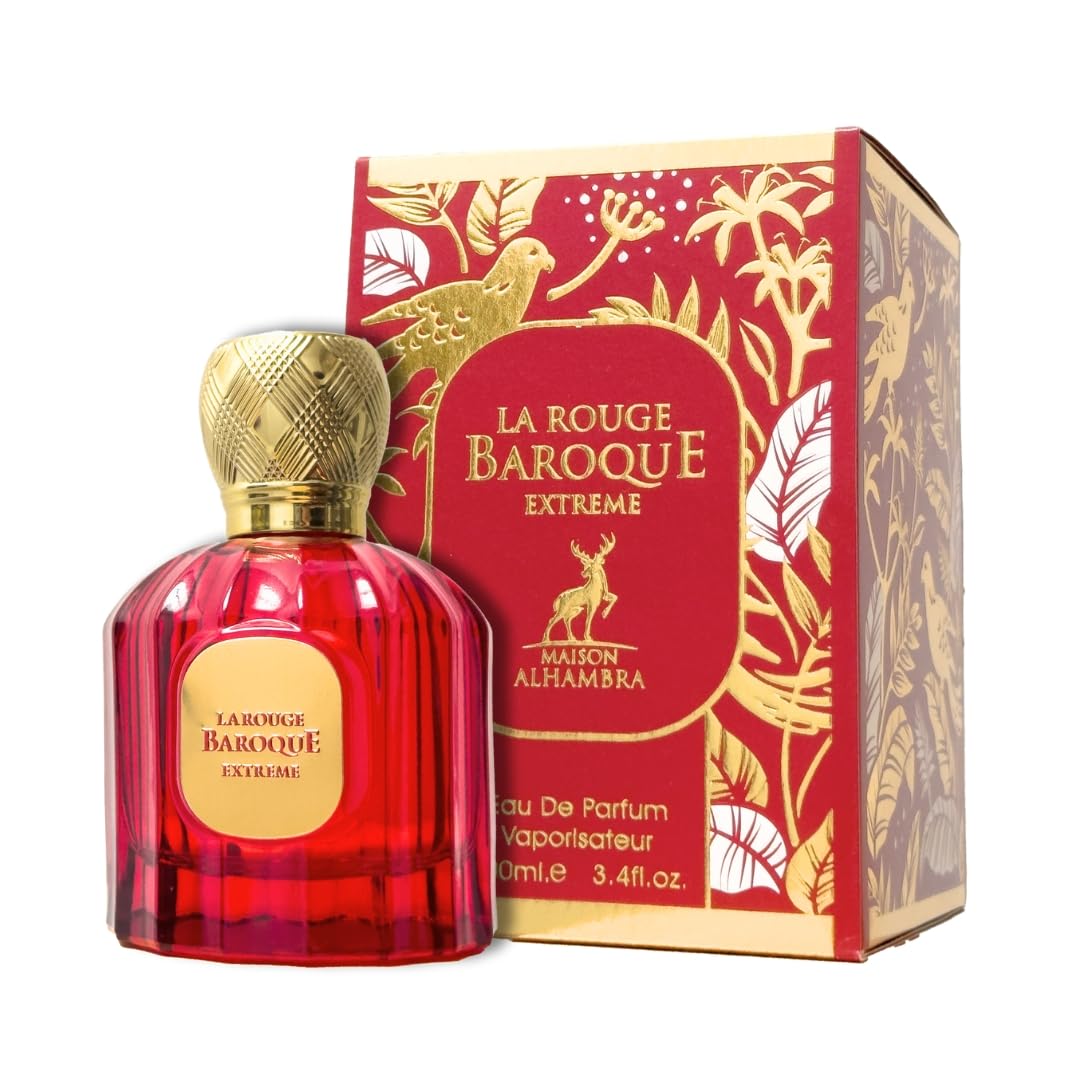 La Rouge Baroque Extreme - vue 2