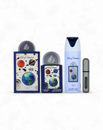 Giftset Art of Universe 3pcs LATTAFA P 100ml + 200ml + 20ml