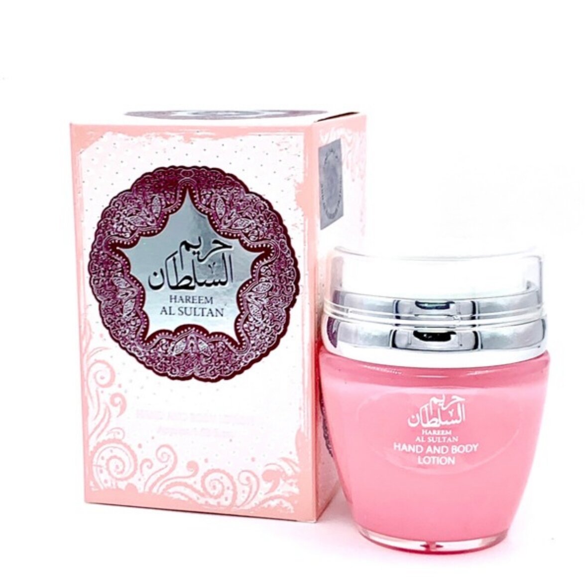 Hareem Al Sultan lotion - ARD AL ZAAFRAN 30 gr - vue 2