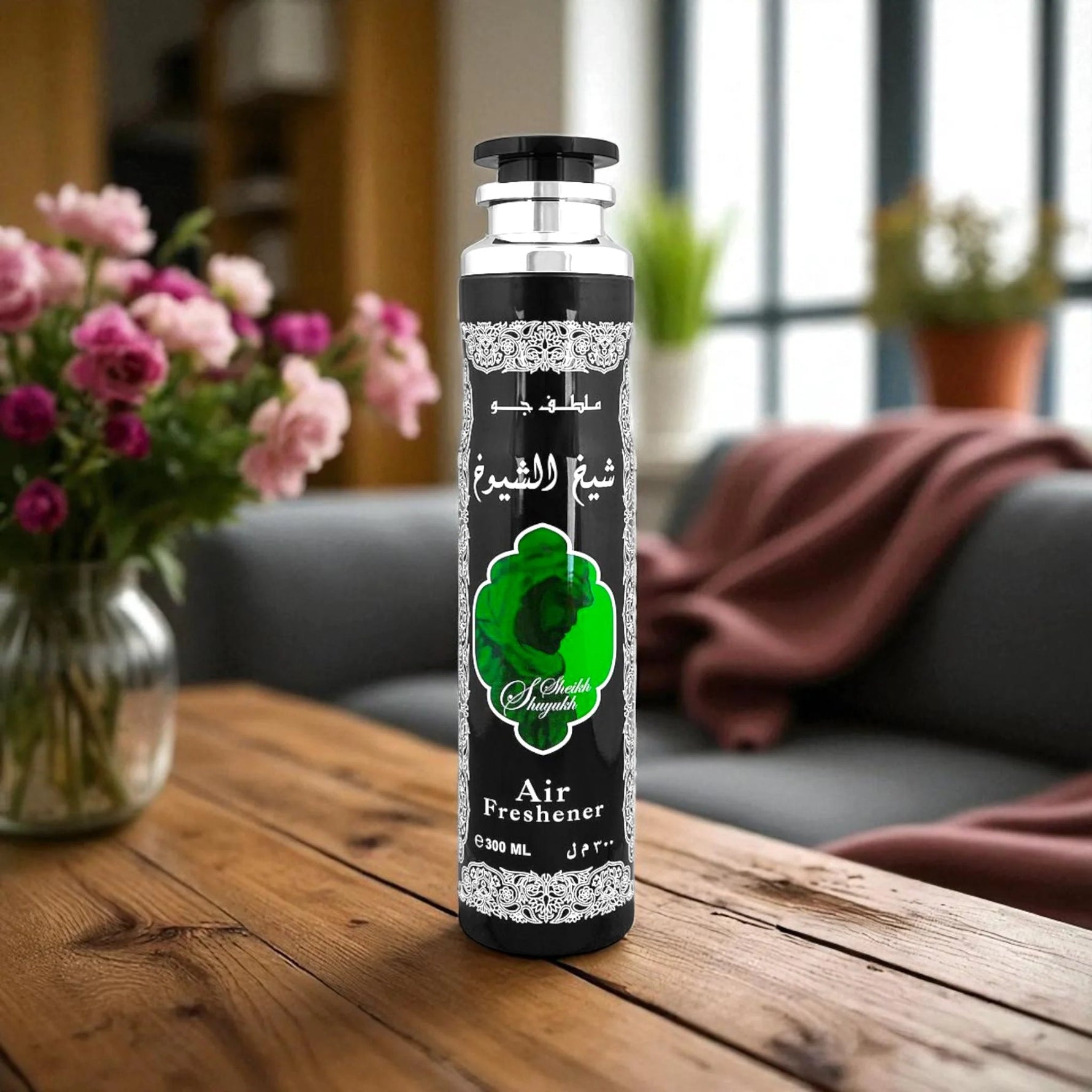 Air Freshener Sheikh al shuyukh - LATTAFA 300 ml Lattafa