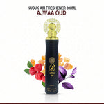 Air freshner ajwa oud black - vue 2
