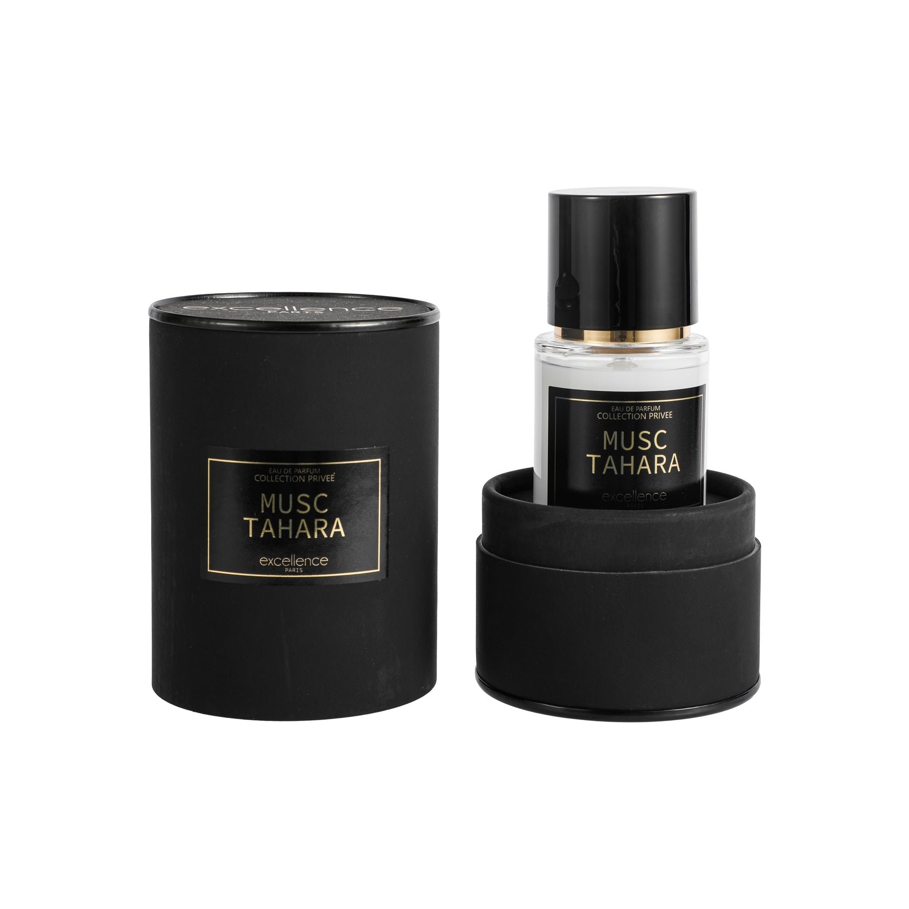 Musc Tahara Black - vue 3