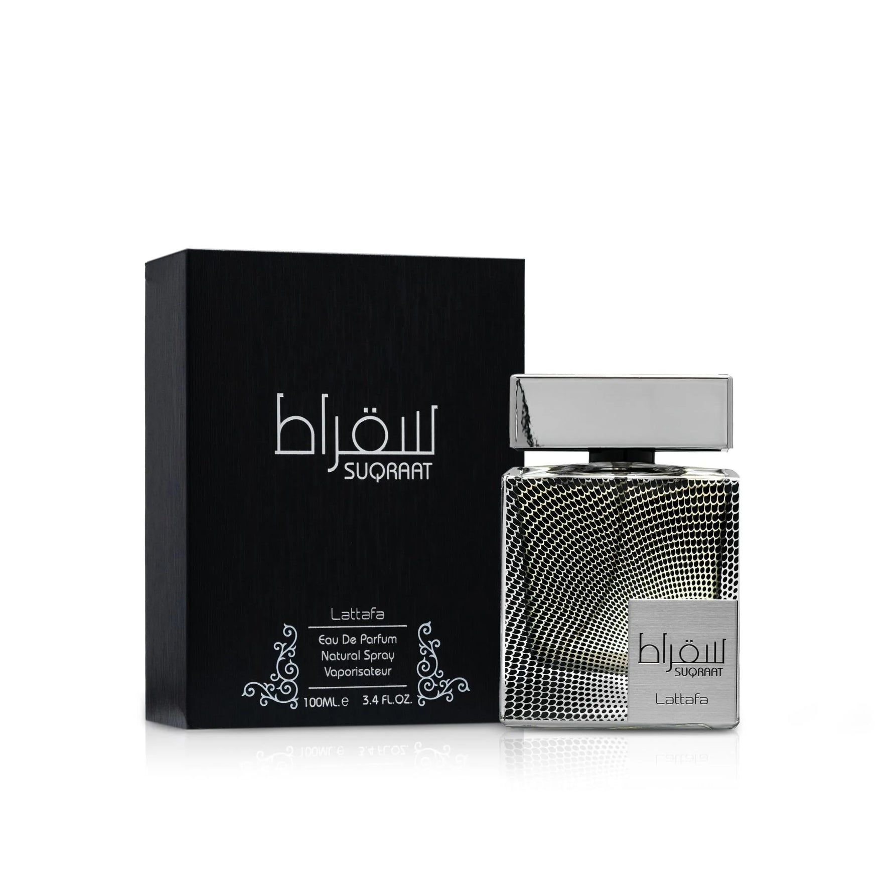 Suqraat - LATTAFA 100 ml Lattafa