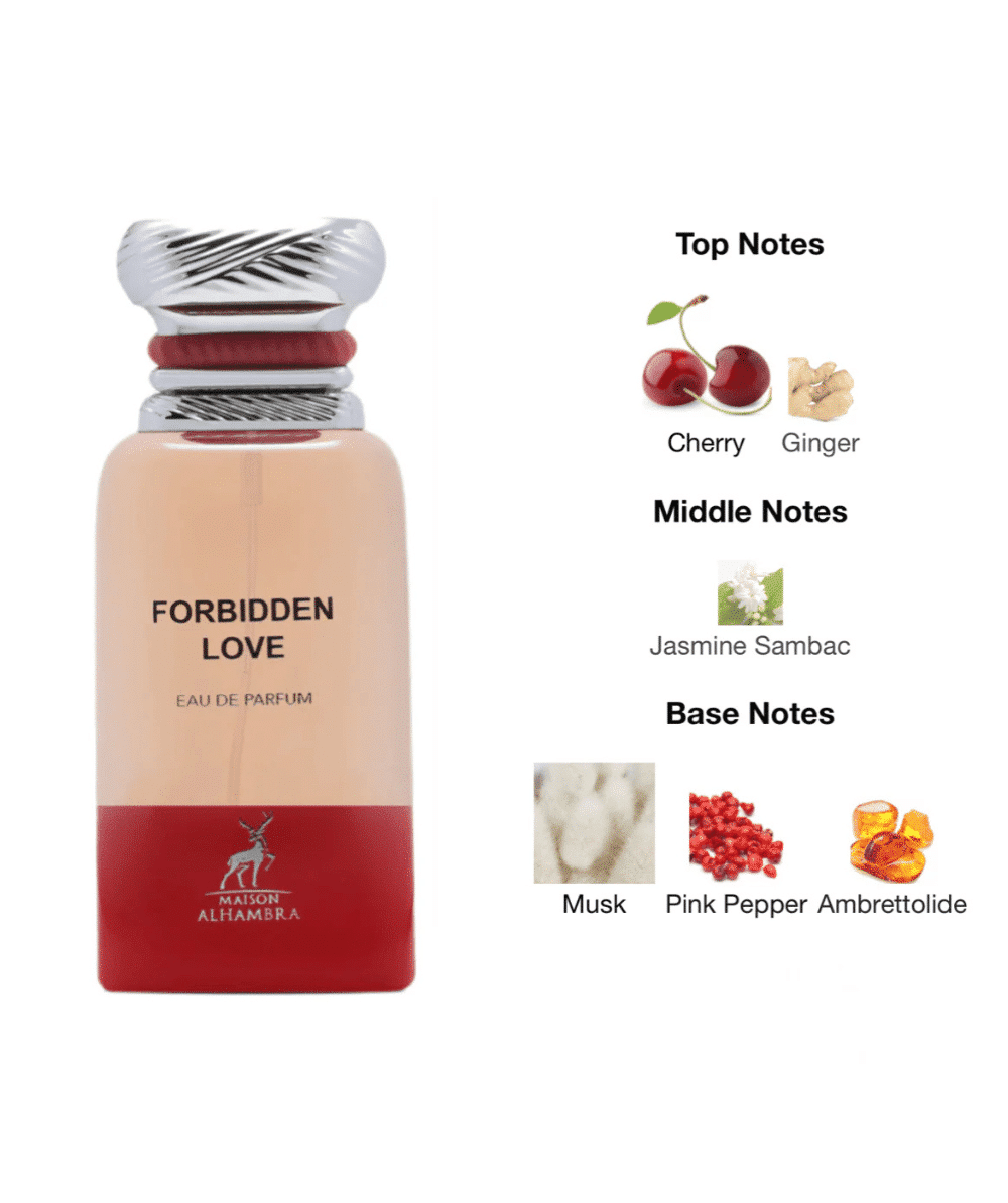 Forbidden Love - vue 5