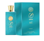 Ajwaa Turquoise - vue 2