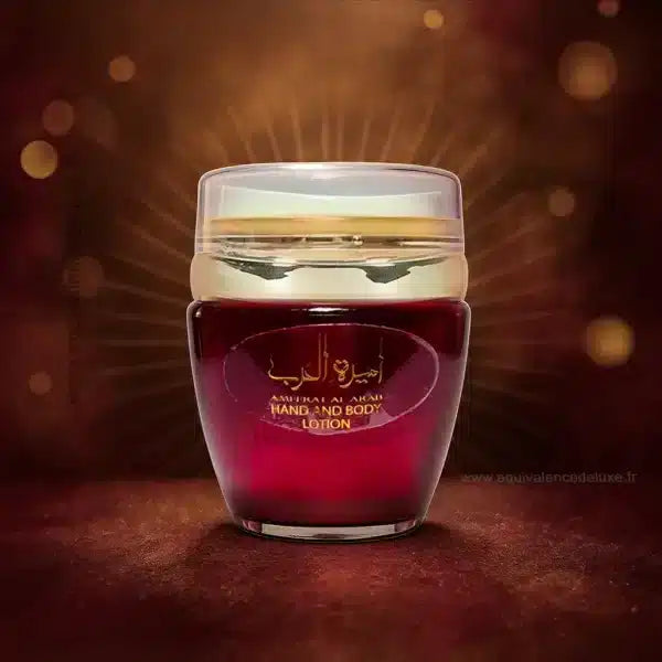 Ameerat Al Arab lotion - ARD AL ZAAFRAN 30 gr - vue 3