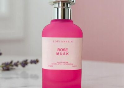 Rose musk - vue 3