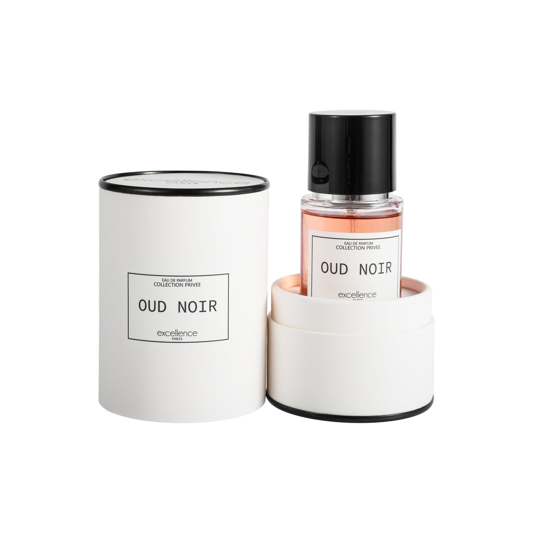 Oud noir White - vue 3