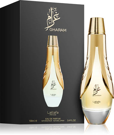Gharam - LATTAFA PRIDE 100 ml