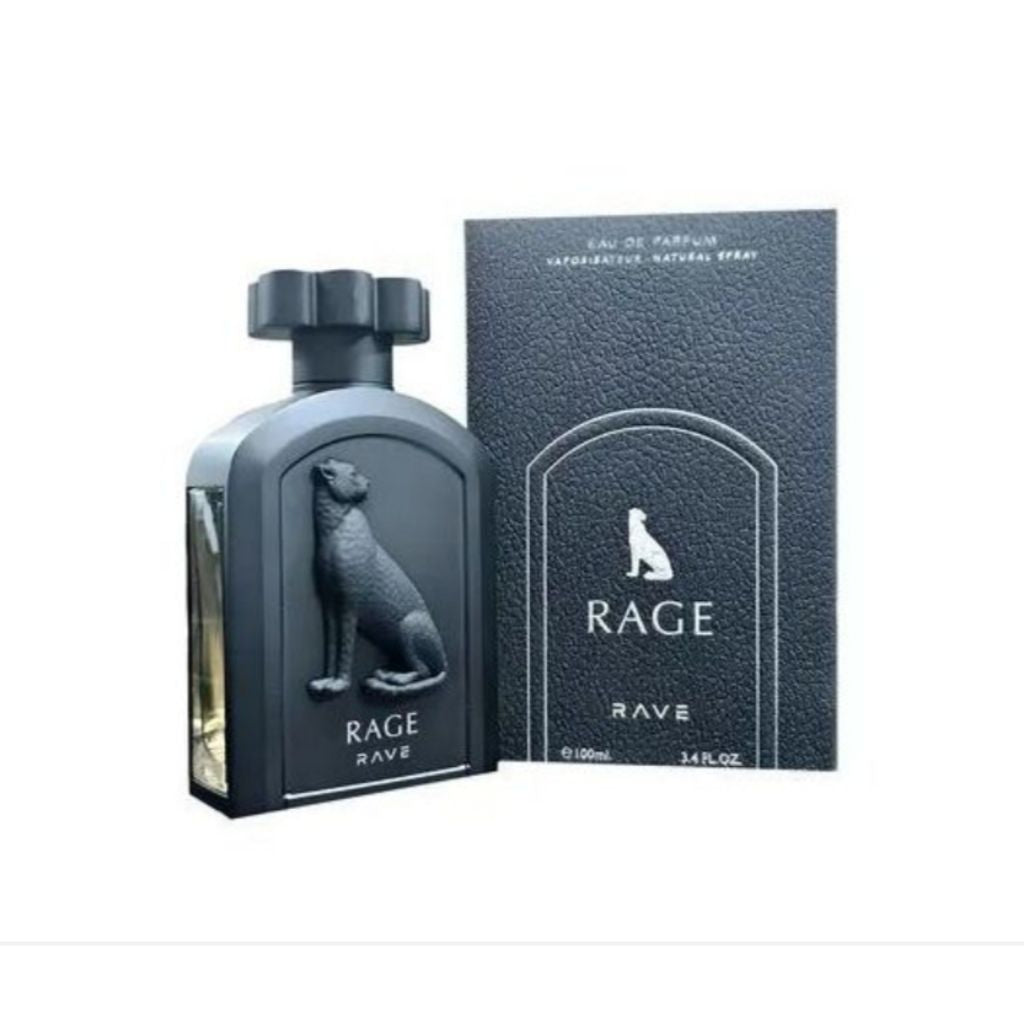 Rage - vue 2