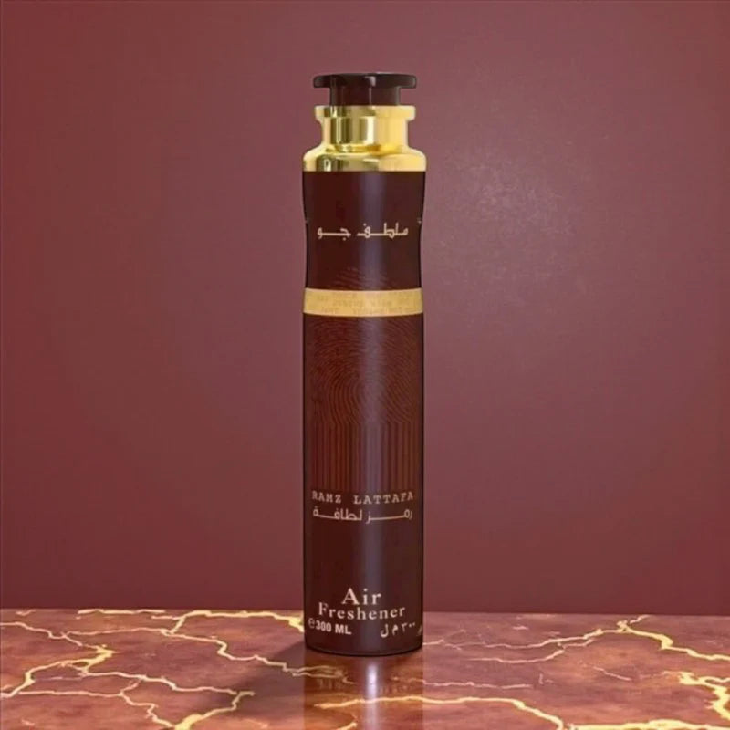 Air freshner Ramz gold - LATTAFA 300 ml Lattafa