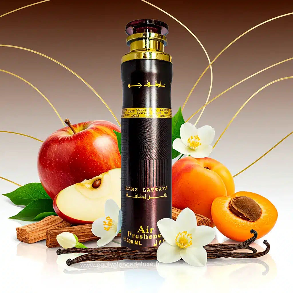 Air freshner Ramz gold - LATTAFA 300 ml Lattafa