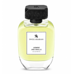 Jasmine and Vanilla