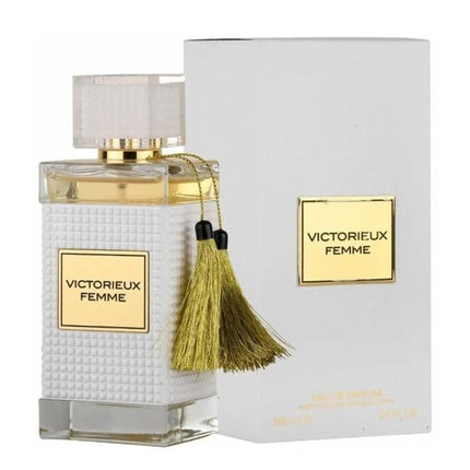 Victorieux femme - VURV LATTAFA 100 ml