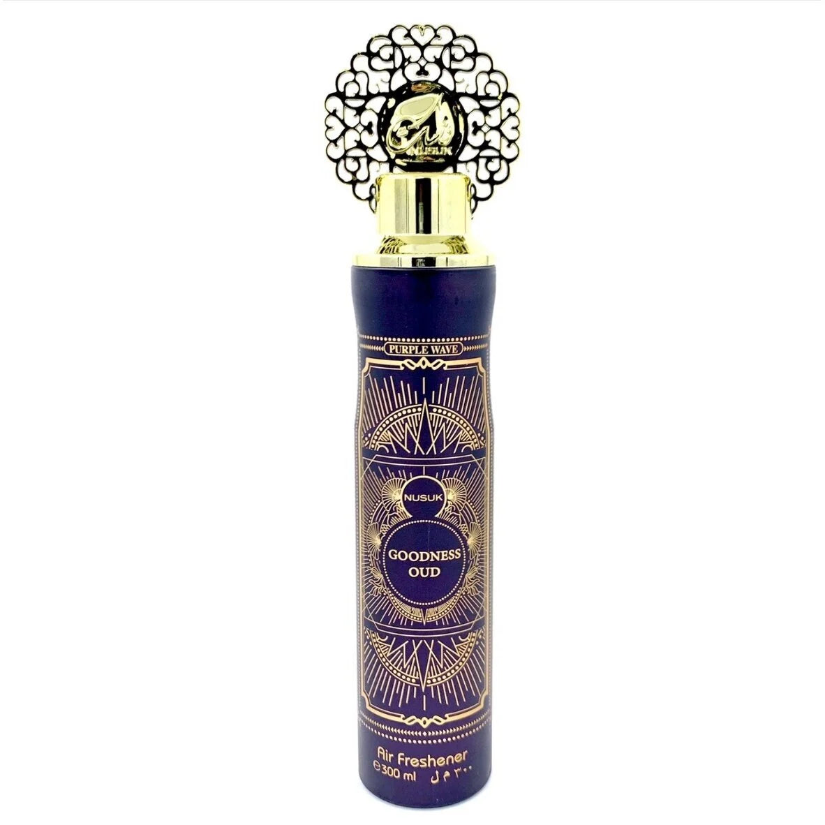Air freshner Goodness oud purple wave