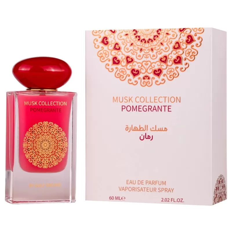Pomegranate musk edp - vue 2