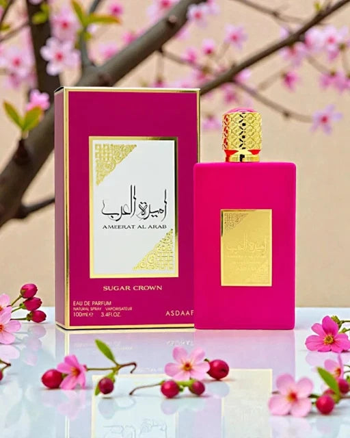 ameerat al arab sugar crown - ASDAAF 100 ml Lattafa