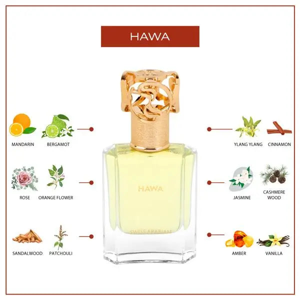 Hawa - vue 3