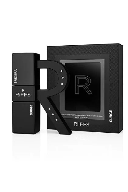 R Spectra & Surge - RIFFS 50 ml + 50 ml - vue 2