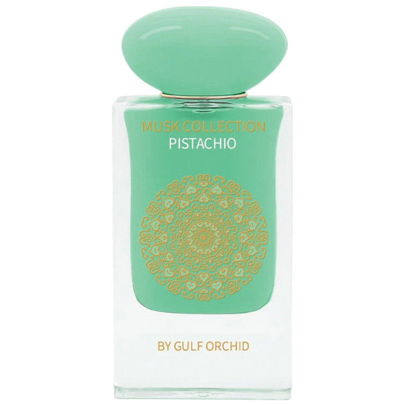 Pistachio musk edp