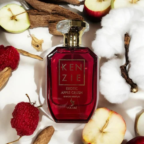 Exotic apple crush kenzie - vue 3