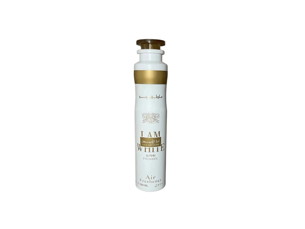 Air freshner Ana abiyedh - LATTAFA 300 ml