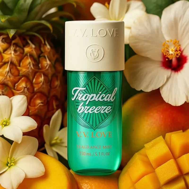 Tropical Breeze mist - vue 3