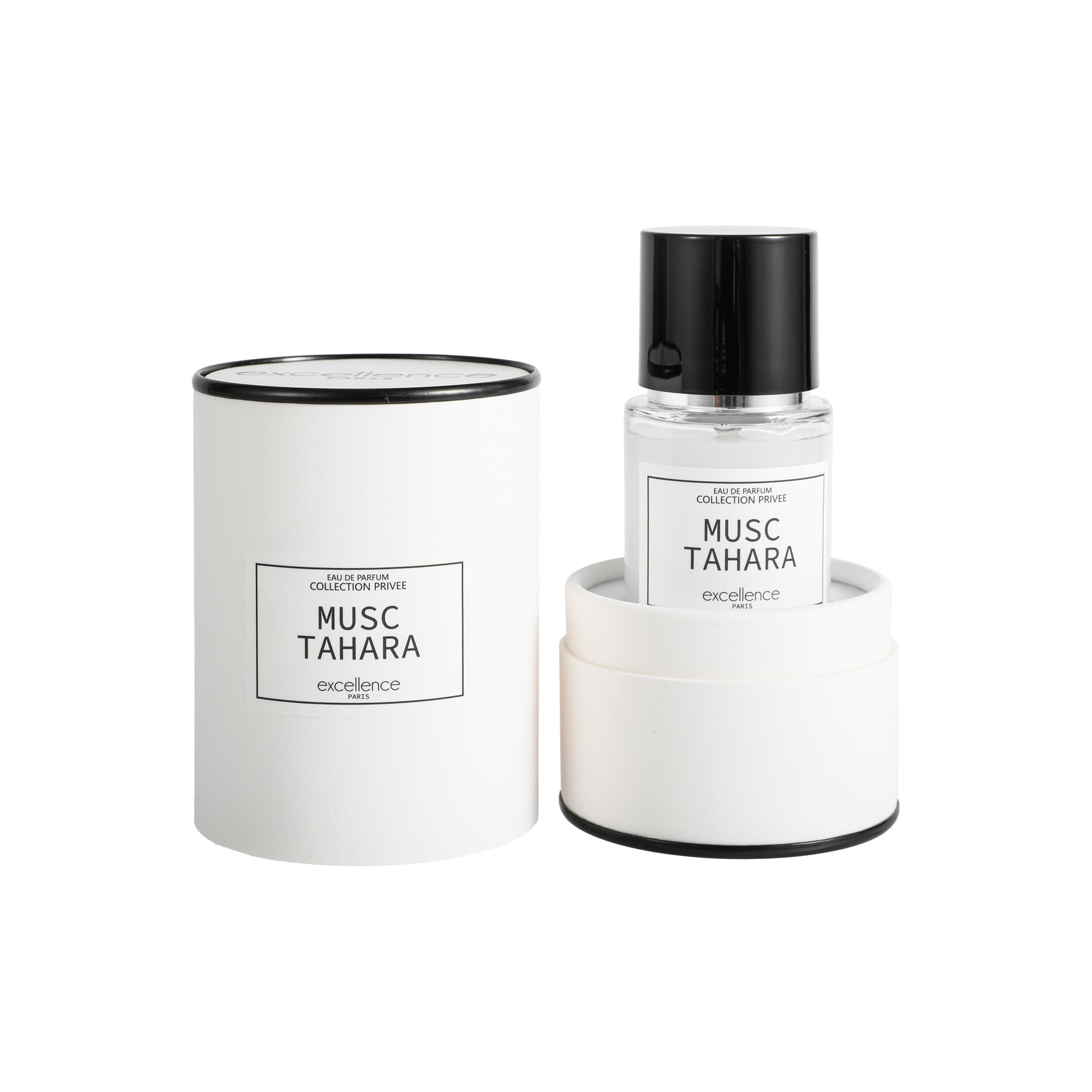Musc tahara White - vue 3