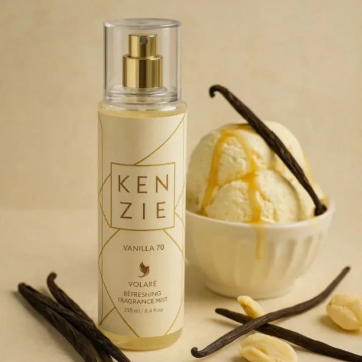 Kenzie Vanilla 70 Mist - vue 3