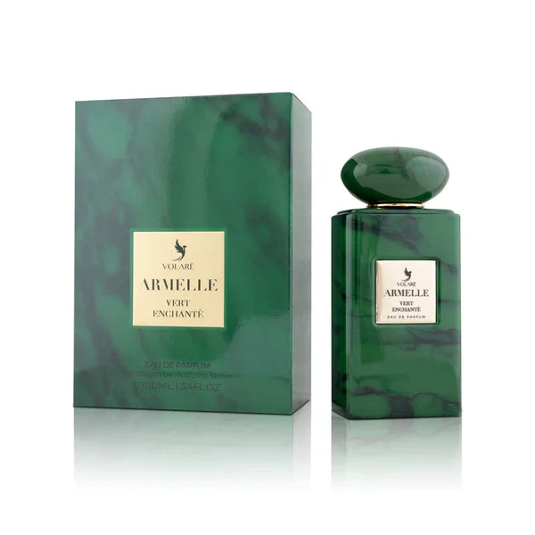 Armelle vert enchant - vue 2