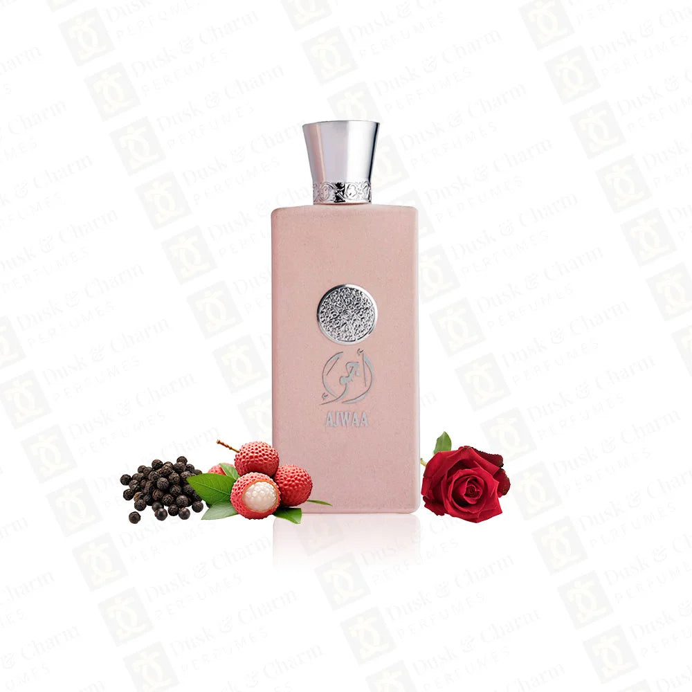 Ajwaa Roses - vue 4