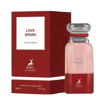 Love Spark - vue 2