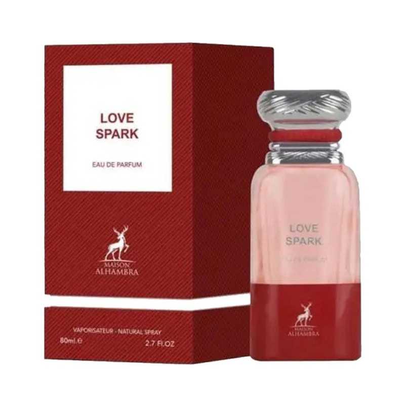 Love Spark - vue 2