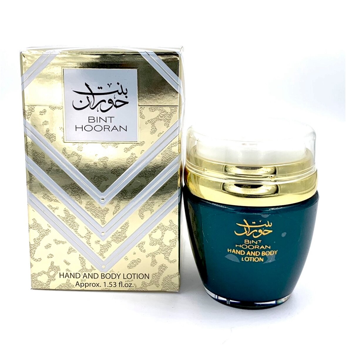 Bint Hooran lotion - ARD AL ZAAFRAN 30 gr - vue 2