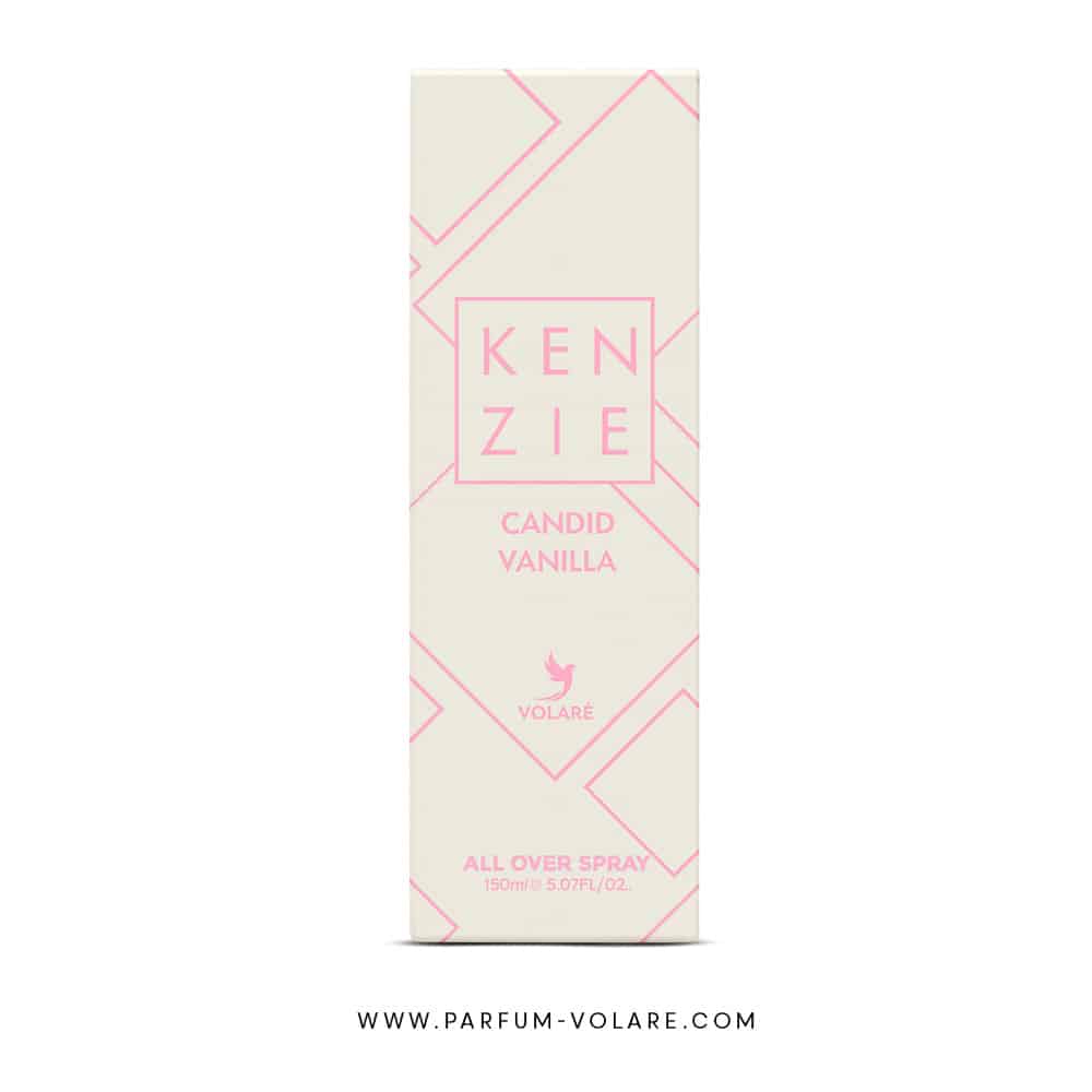 Kenzie Candid Vanilla Mist - vue 2