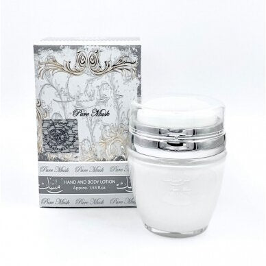 Pure Musk lotion - ARD AL ZAAFRAN 30 gr - vue 2