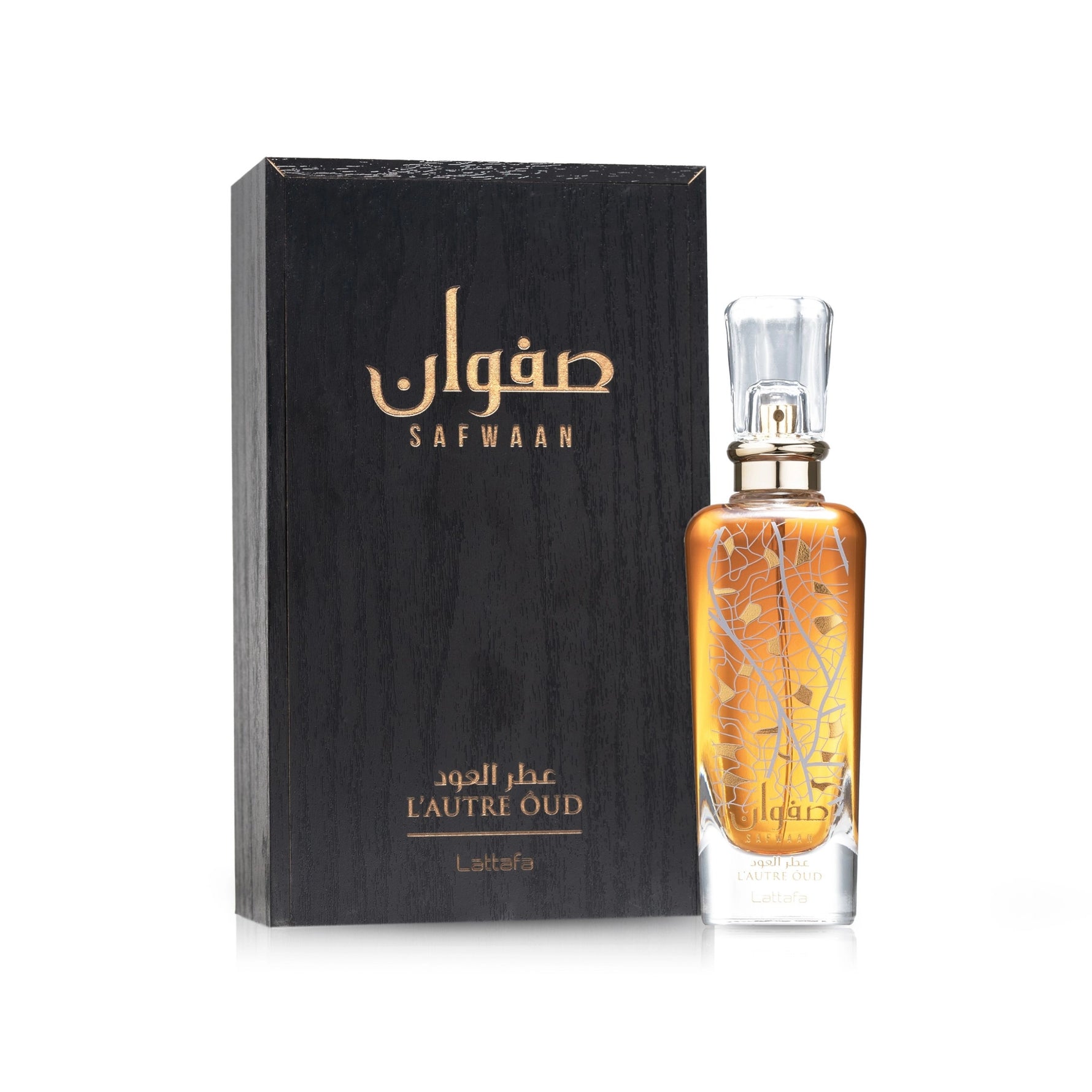 Safwaan L'autre Oud - LATTAFA 100 ml
