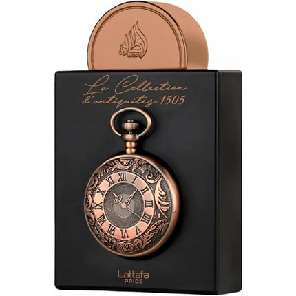 La collection d'Antiquités 1505 Watch - LATTAFA PRIDE 100 ml