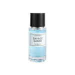 Savage garde white