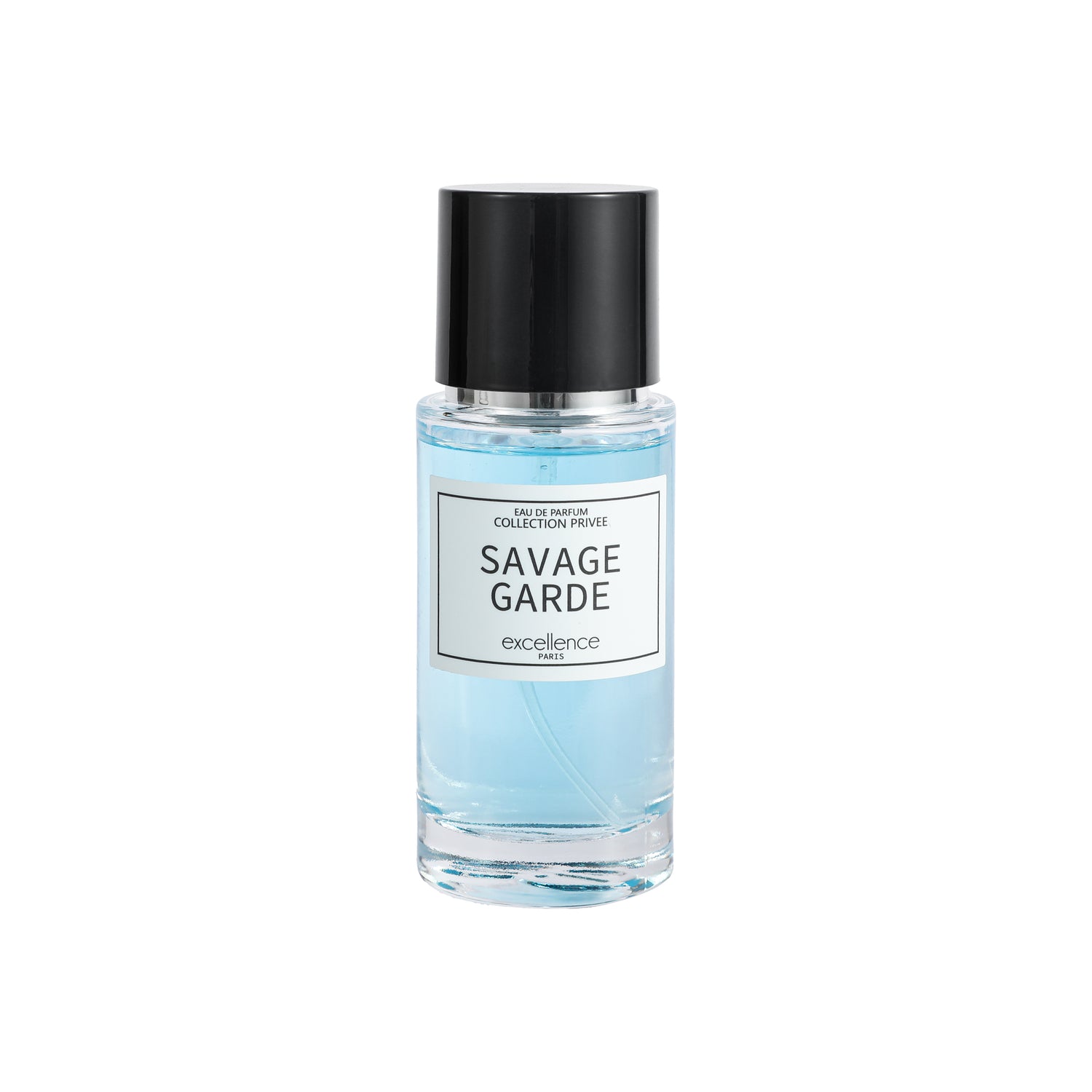 Savage garde white