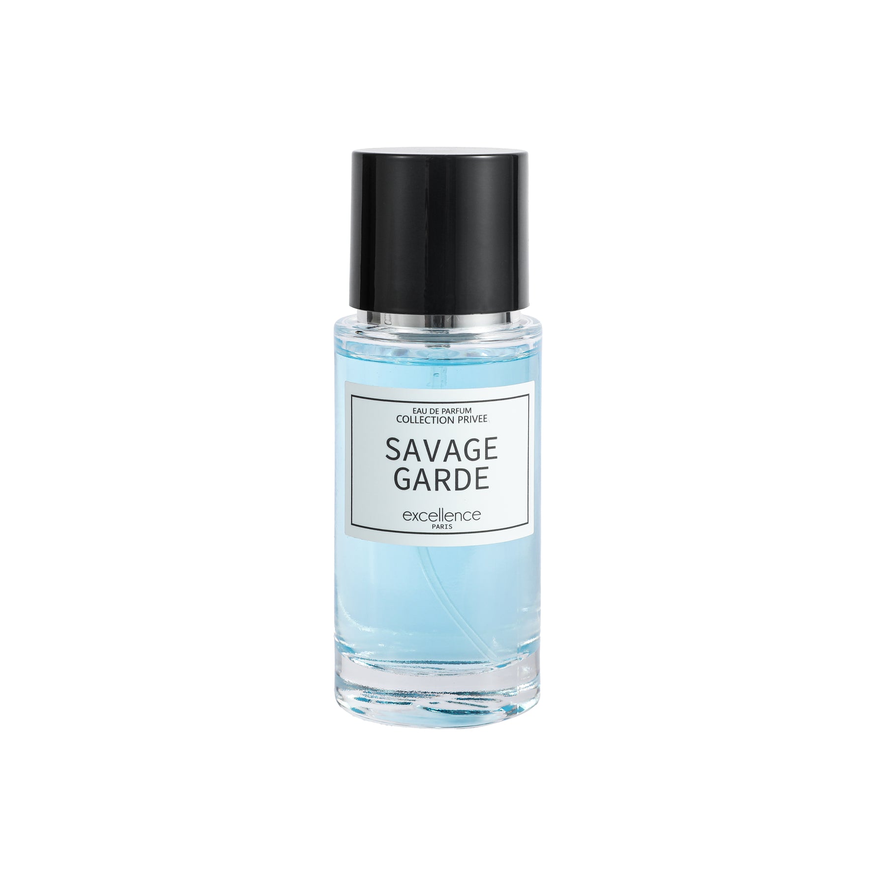Savage garde white