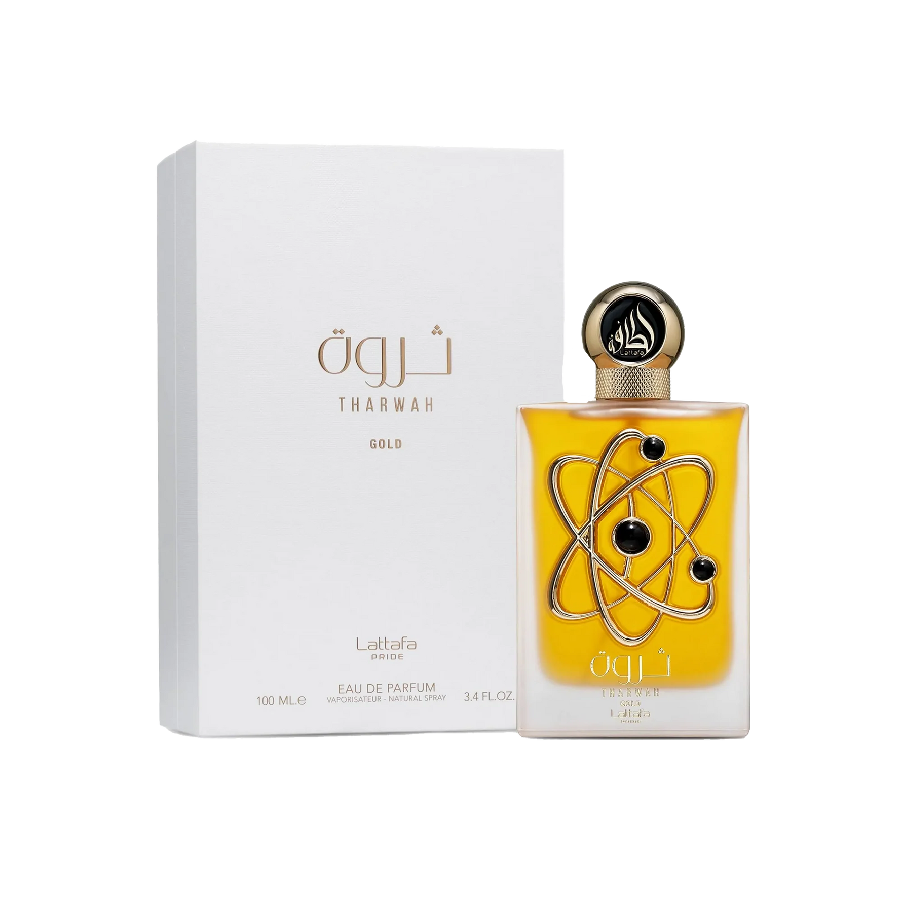 Tharwah Gold - LATTAFA 100 ml